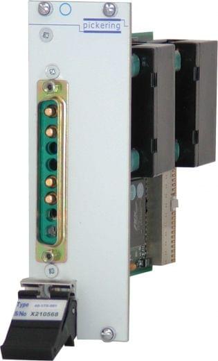 PXI 2x DPST Power Relay, 2 Slot - 40-170-002