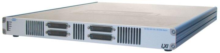 LXI 50x50 2A High-density Matrix with BIRST - 60-552-921