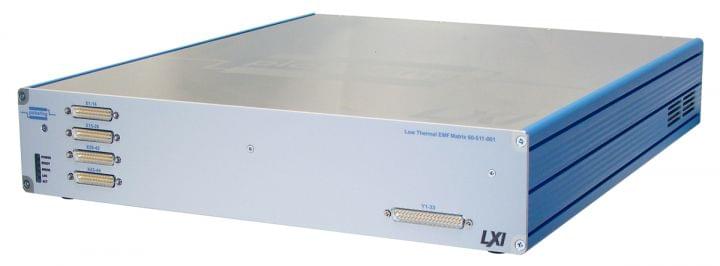 LXI 28x33 EMR Low Thermal EMF Matrix - 60-511-003