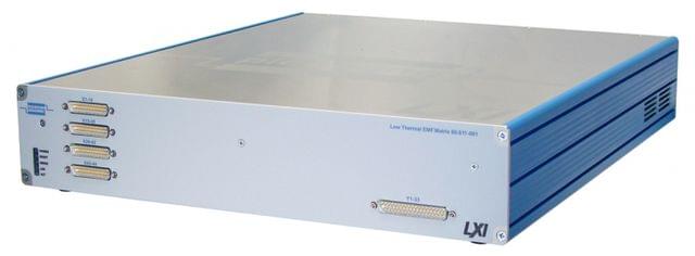 LXI 42x33 EMR Low Thermal EMF Matrix - 60-511-002