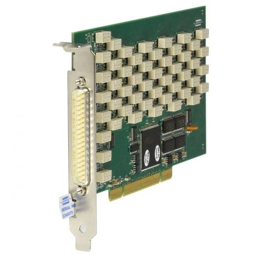 4-Ch,1Ohm to 63.7Ohm PCI Resistor Card, 50-293-011