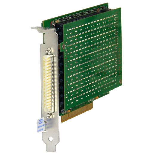 3Ch,4Ohm to 11.4MOhm PCI High Density Pecision Resistor Card, 50-298-153