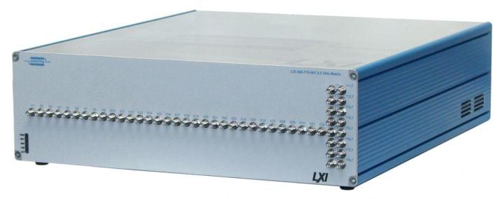 LXI 2.4GHz 50ohm 16x8 Matrix, terminated - 60-771-003