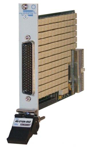 32x4,2A,2-Pole,PXI Matrix,40-519A-002