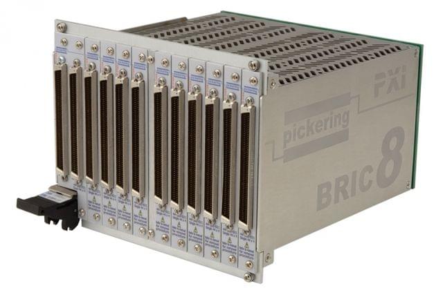 644x4,1-Pole,8-Slot BRIC(7sub-cards),40-560A-121-644X4