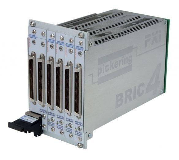 264x4,1-Pole,4-Slot BRIC(6sub-cards),40-562A-021-264X4