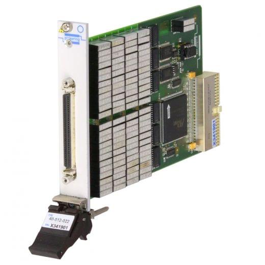 24x4,1-Pole,Switching Matrix,40-513-021