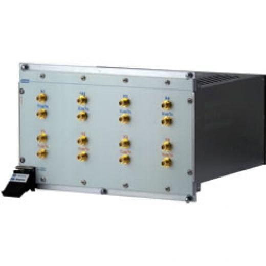 3x3 20GHz,50Ohm,SMA,PXI Microwave Matrix,Loop-Thru,40-787-528-3X3-L