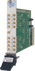 Single 16 to 1,3GHz,50Ohm,PXI RF Multiplexer,SMB, 40-875-001