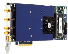 2Ch,16 Bit,200 MHz,625 MS/s PCI Express AWG, M4i.6621-x8