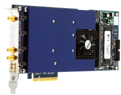 1Ch,16 Bit,400 MHz,1.25 GS/s PCI Express AWG, M4i.6630-x8