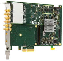 1Ch,16 Bit,40 MHz,80 MS/s,PCI Express x4, Digitizer, M2p.5940-x4