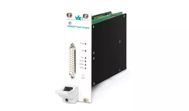 VX6620 cPCI System Power Supply