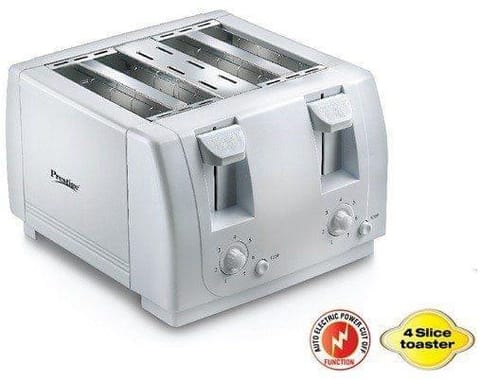 Prestige - Pop up Toaster PPTPD- Jumbo-4 Slice