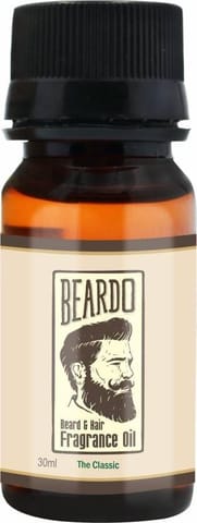 Beardo The Classic Hair Oil  (30 ml)