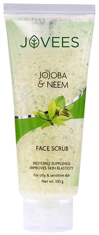 Jovees Jojoba and Neem Face Scrub