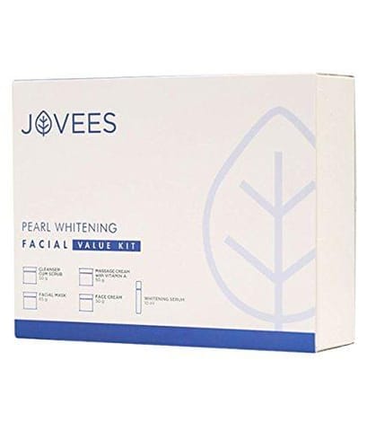 Jovees Pearl Whitening Kit