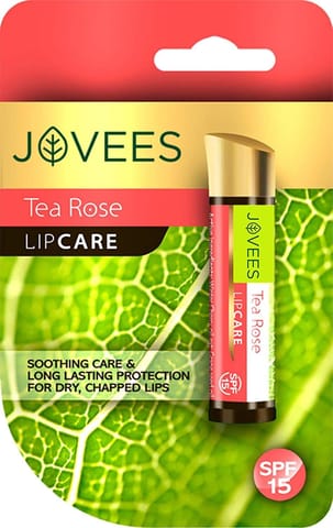 Jovees Lip Care, Tea Rose