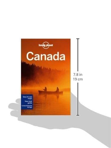 Lonely Planet Canada (Travel Guide) [Paperback] [Apr 01, 2014] Karla Zimmerman; Benedict Walker; John Lee; Celeste Brash; Brendan Sainsbury; Sarah Richards; Andy Symington; Caroline Sieg and Ryan Ver Berkmoes