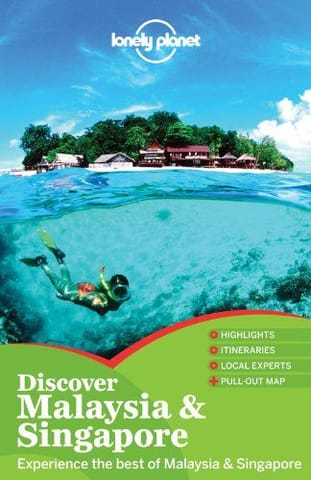 Discover Malaysia & Singapore (Travel Guide) [Paperback] [Jun 01, 2013] Simon Richmond