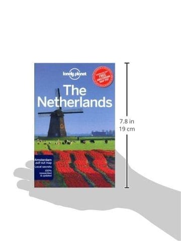 The Netherlands (Travel Guide) [Paperback] [Apr 01, 2013] Ryan Ver Berkmoes
