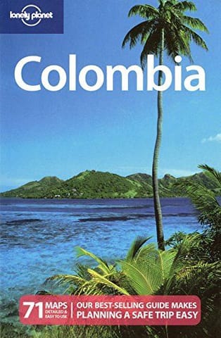 Colombia (LONELY PLANET COLOMBIA) [Jun 01, 2009] Porup, Jens