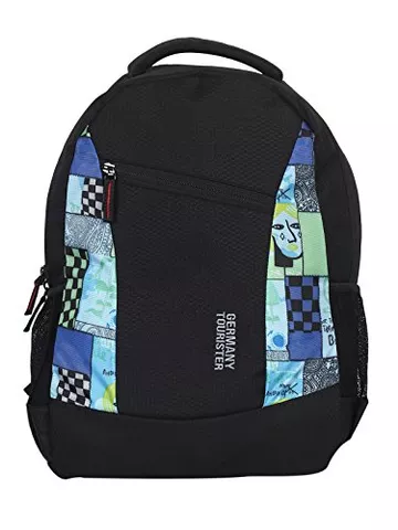 Germany Tourister GT01BPPTBLK-BOX-BLUE 25 L Backpack