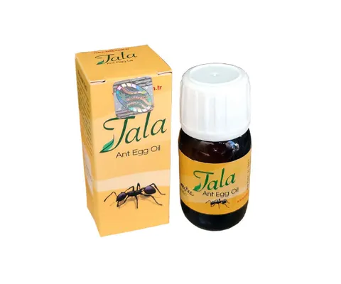 Tala Ant Egg Oil For Permanent Unwanted Hair removal 3 Pack