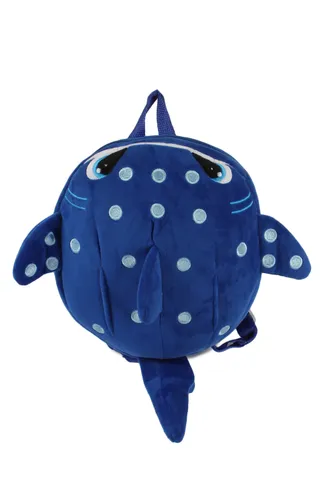 INSTABUYZ Cute Soft Play School Bag for Kids/Picnic Bag in Wonderful Colours with a Cute Preschool Bag / Soft Plush Backpack
