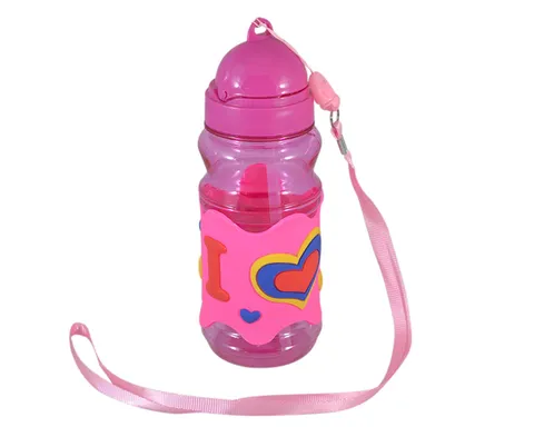 INSTABUYZ Premium Water Bottle for Kids | School Water Bottles for Children Boys Girls Baby | High Quality | Specially Designed with Attractive Prints
