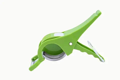 Fruit and vegetable multi cutter -Green