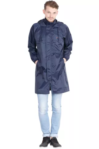 Plutus Stylish and Classy Rain Coat For Men's