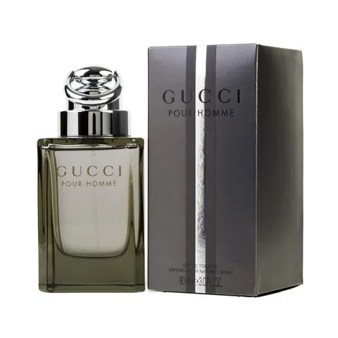 Gucci Pour Homme 90ml Men Perfume