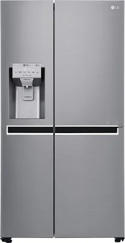 LG Mega Capacity Side-by-Side Refrigerator