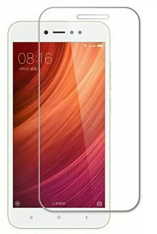 Foncase Tempered Glass Guard for Mi Redmi Y1 (Pack of 1)