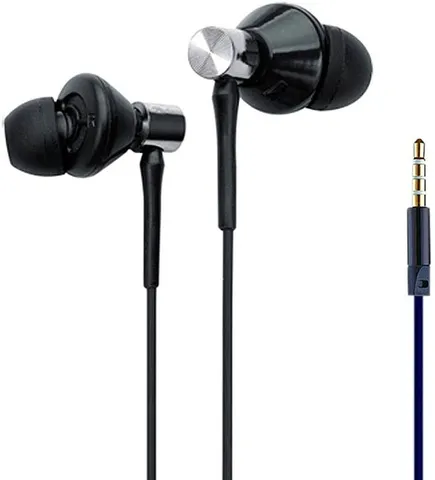 Ubon Lenovo A850 Bass Headphone (Black, In the Ear)