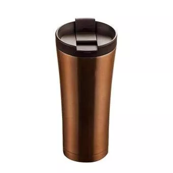 AE Starbucks 500 ml Vacuum Insulated Stainless Steel Hot and Cold Tea/Coffee Mug with Lid, Easy Sip Tumbler with Spill Proof Sipper Cap for Travellers, Office Purpose, Camping, Sports etc.
