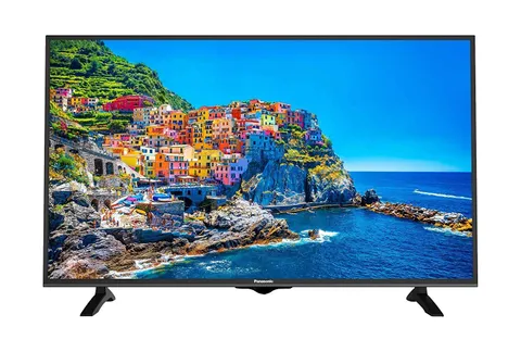 Panasonic 80 cm (32 Inches) Viera HD Ready LED TV TH-32ES500 (Black) (2017 model)
