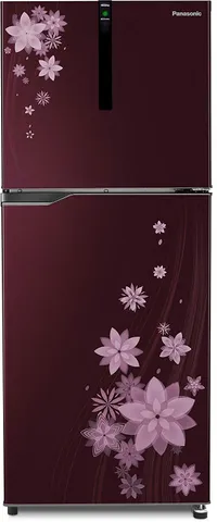 Panasonic 307 L 3 Star Inverter Frost-Free Double-Door Refrigerator