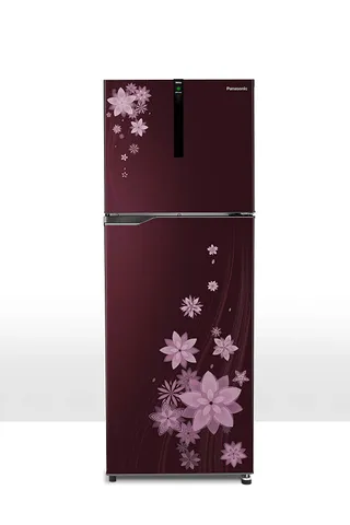 Panasonic 270 L 3 Star Inverter Frost-Free Double-Door Refrigerator