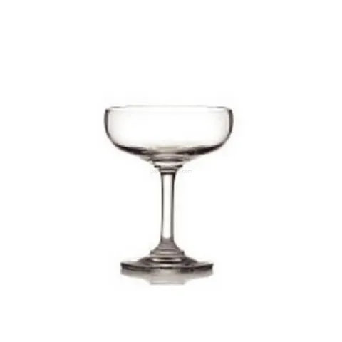 Ocean Clear Classic Red Wine Glass Set - 230 ml (Pack of 6)