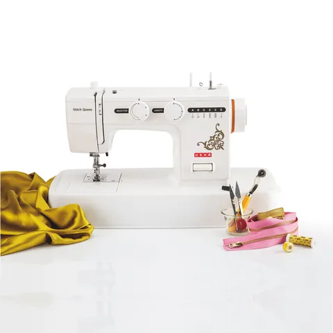 Usha Stitch Queen Motorised Sewing Machine