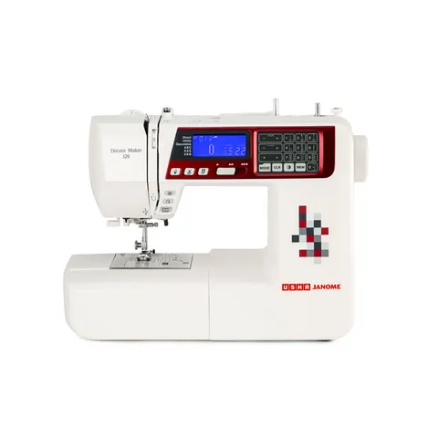 Usha Dream Maker 120 Computerised Sewing Machine