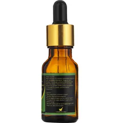 Basil Essential Oil (100% Pure and Natural) - 15ml