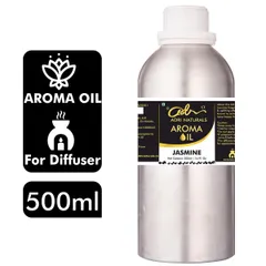 Jasmine Aroma Oil (For Diffuser Use)