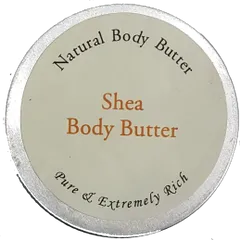 Sundaram Shea Body Butter - 110 gm