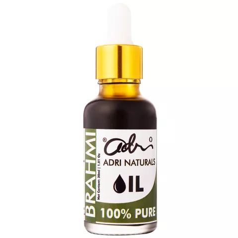 Brahmi Oil (100% Pure & Natural) Brahmi Oil (100% Pure & Natural)