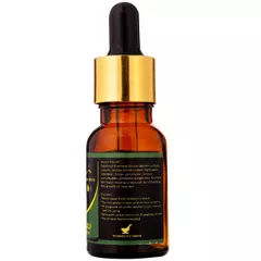 Patchouli Essential Oil (100% Pure & Natural) - 15ml