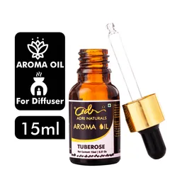 Tuberose Aroma Oil (For Diffuser Use)