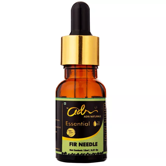Fir Needle Essential Oil (100% Pure & Natural) - 15ml